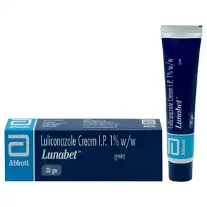 Lunabet 1%w/w Cream 30gm